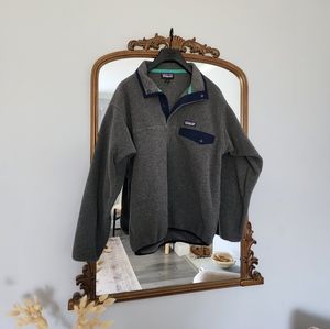 Patagonia Synchilla Snap T Pullover
